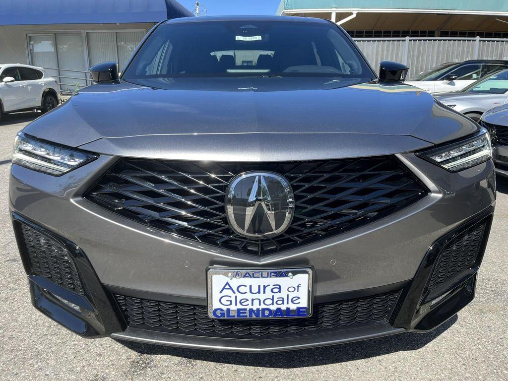 new 2026 Acura MDX car, priced at $64,350