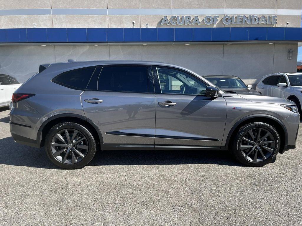 new 2026 Acura MDX car, priced at $64,350
