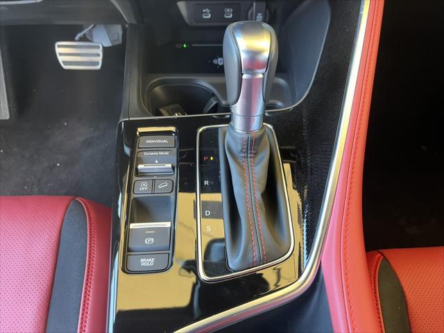 new 2025 Acura ADX car, priced at $45,950