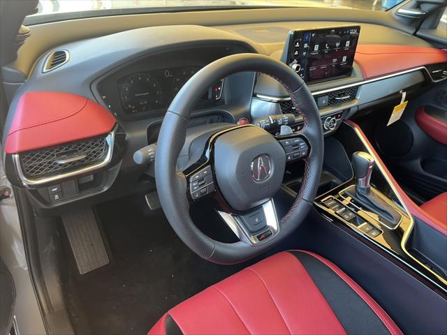 new 2025 Acura ADX car, priced at $45,950
