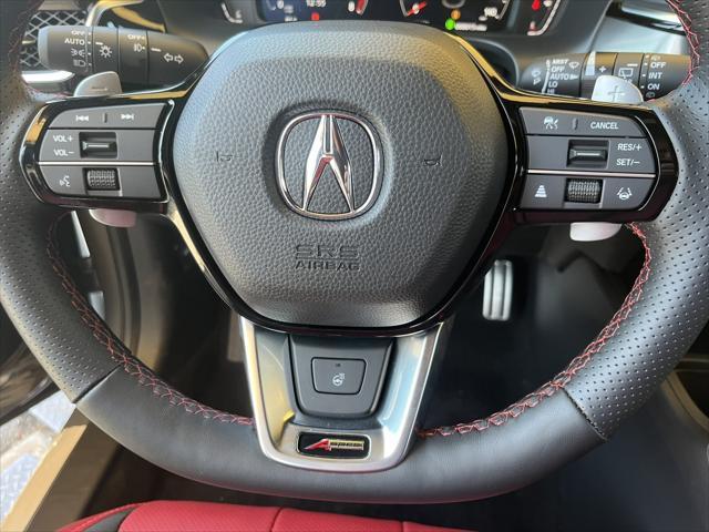 new 2025 Acura ADX car, priced at $45,950