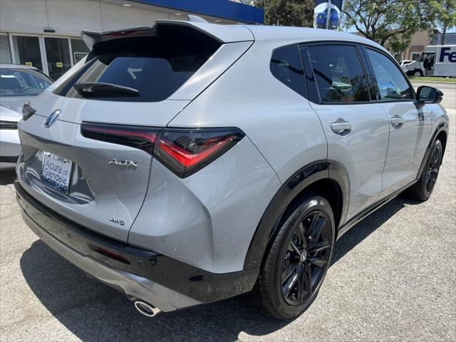 new 2025 Acura ADX car, priced at $45,950