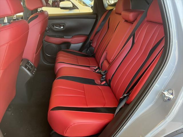 new 2025 Acura ADX car, priced at $45,950