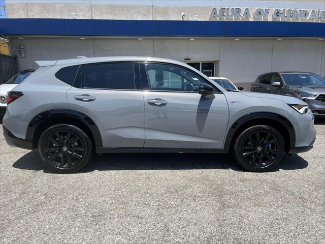 new 2025 Acura ADX car, priced at $45,950