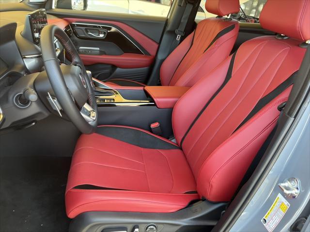 new 2025 Acura ADX car, priced at $45,950