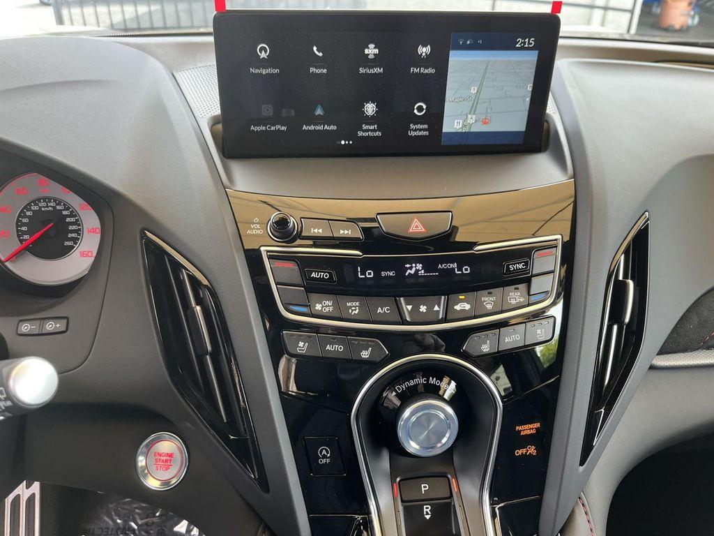 new 2025 Acura RDX car, priced at $52,250
