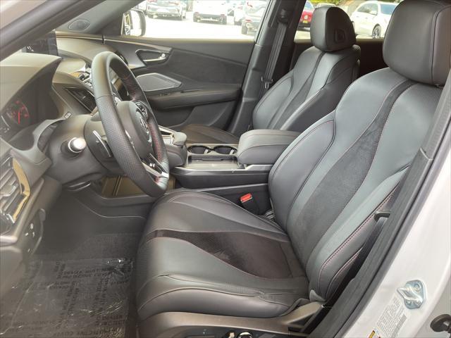 new 2025 Acura RDX car, priced at $52,250