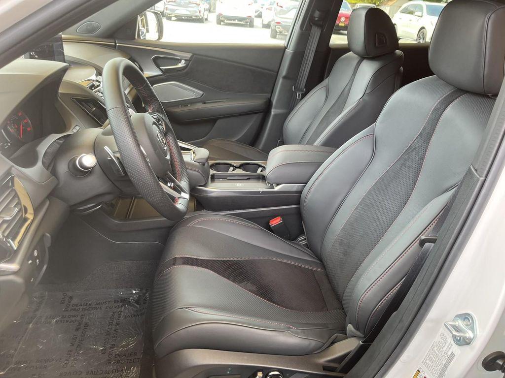 new 2025 Acura RDX car, priced at $52,250