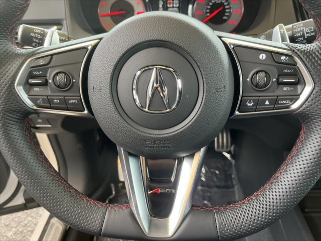 new 2025 Acura RDX car, priced at $52,250