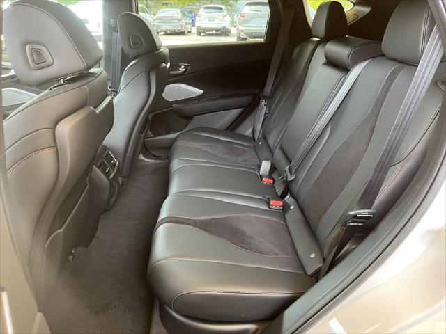 new 2025 Acura RDX car, priced at $52,250