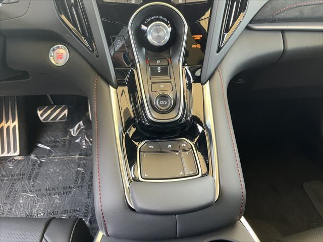 new 2025 Acura RDX car, priced at $52,250