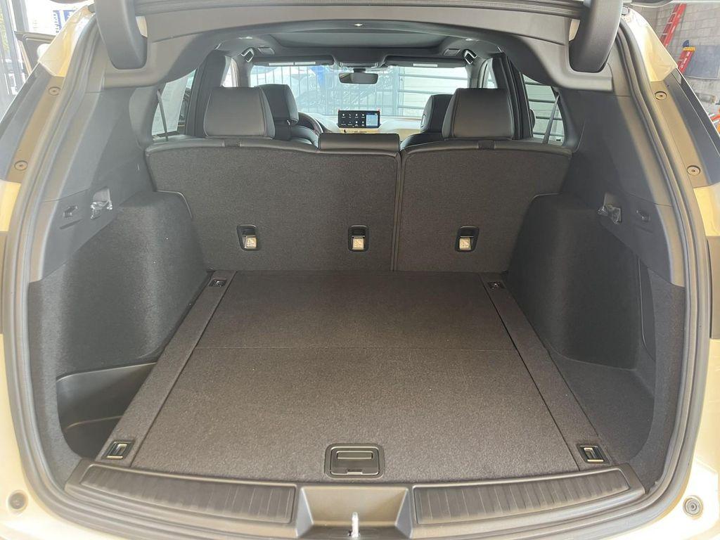 new 2025 Acura RDX car, priced at $52,250