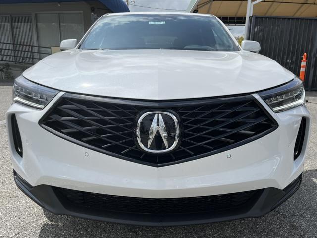 new 2025 Acura RDX car, priced at $52,250
