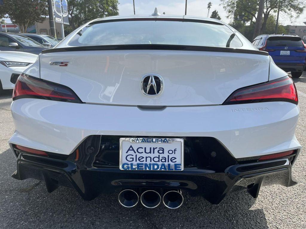 new 2025 Acura Integra car, priced at $54,695