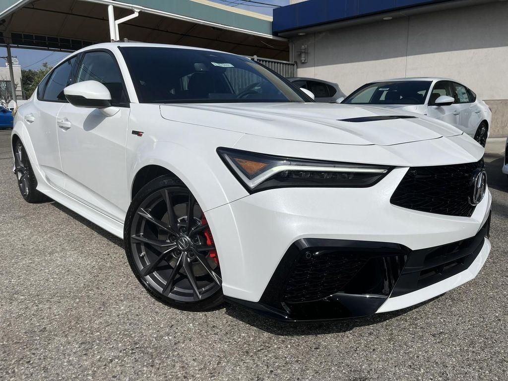new 2025 Acura Integra car, priced at $54,695