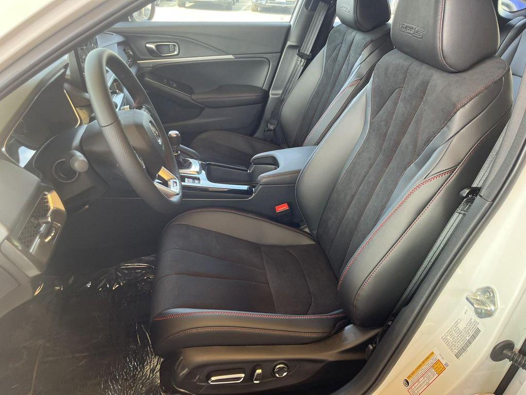 new 2025 Acura Integra car, priced at $54,695
