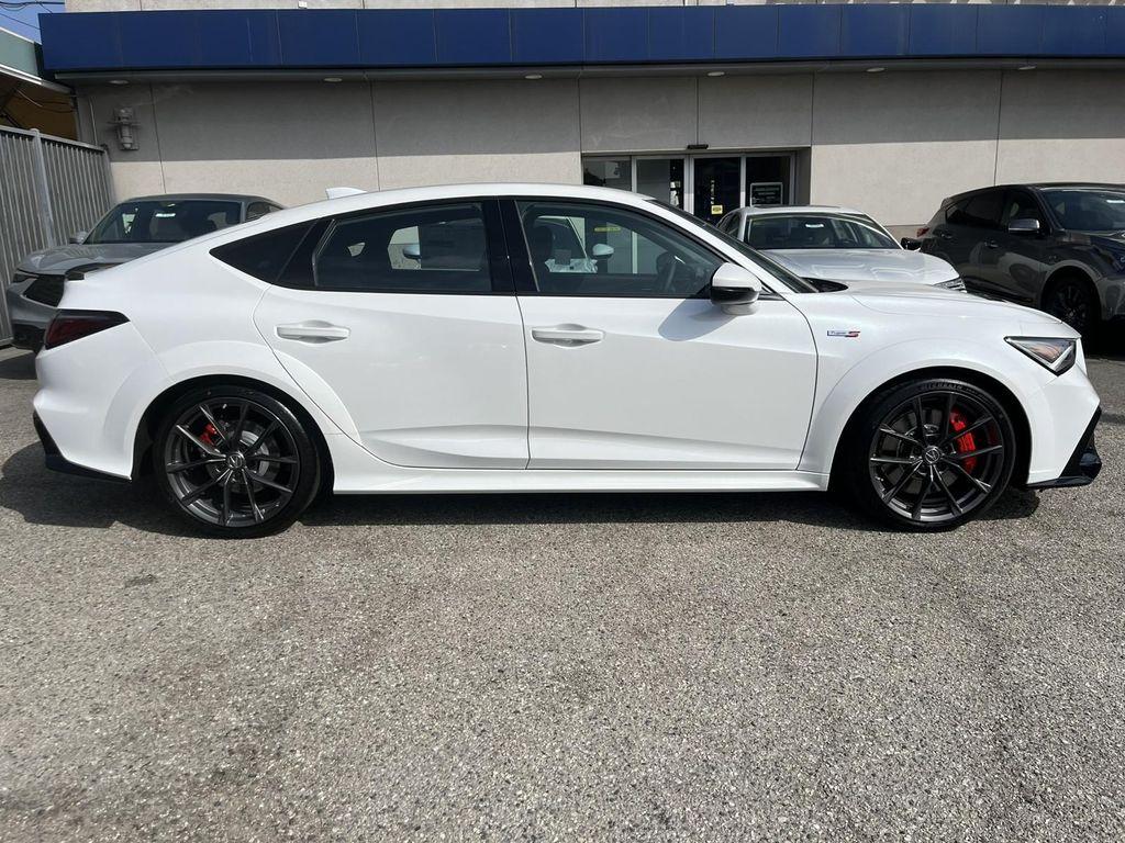 new 2025 Acura Integra car, priced at $54,695