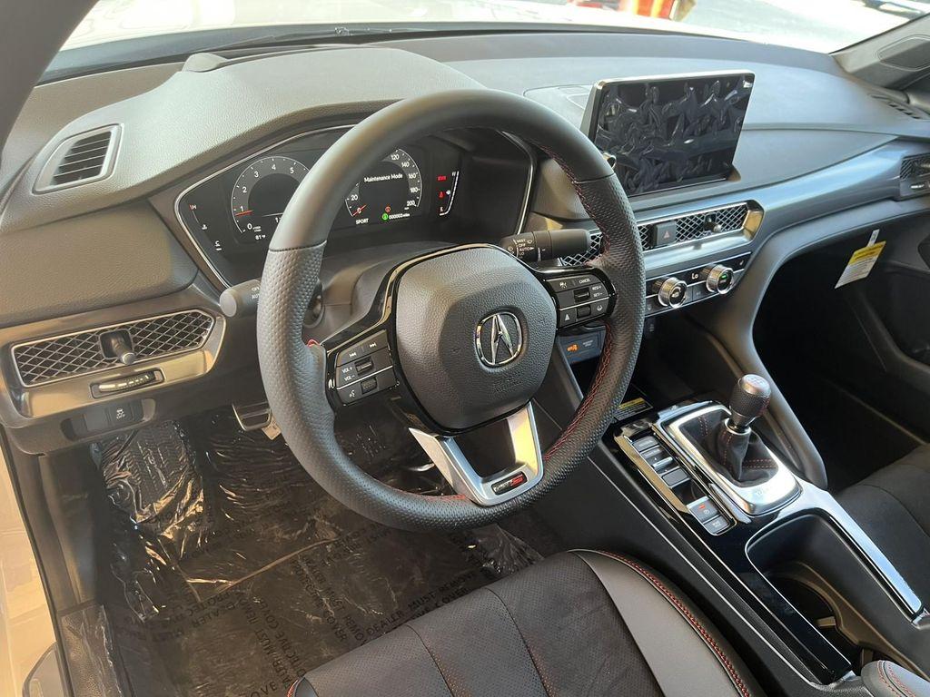 new 2025 Acura Integra car, priced at $54,695
