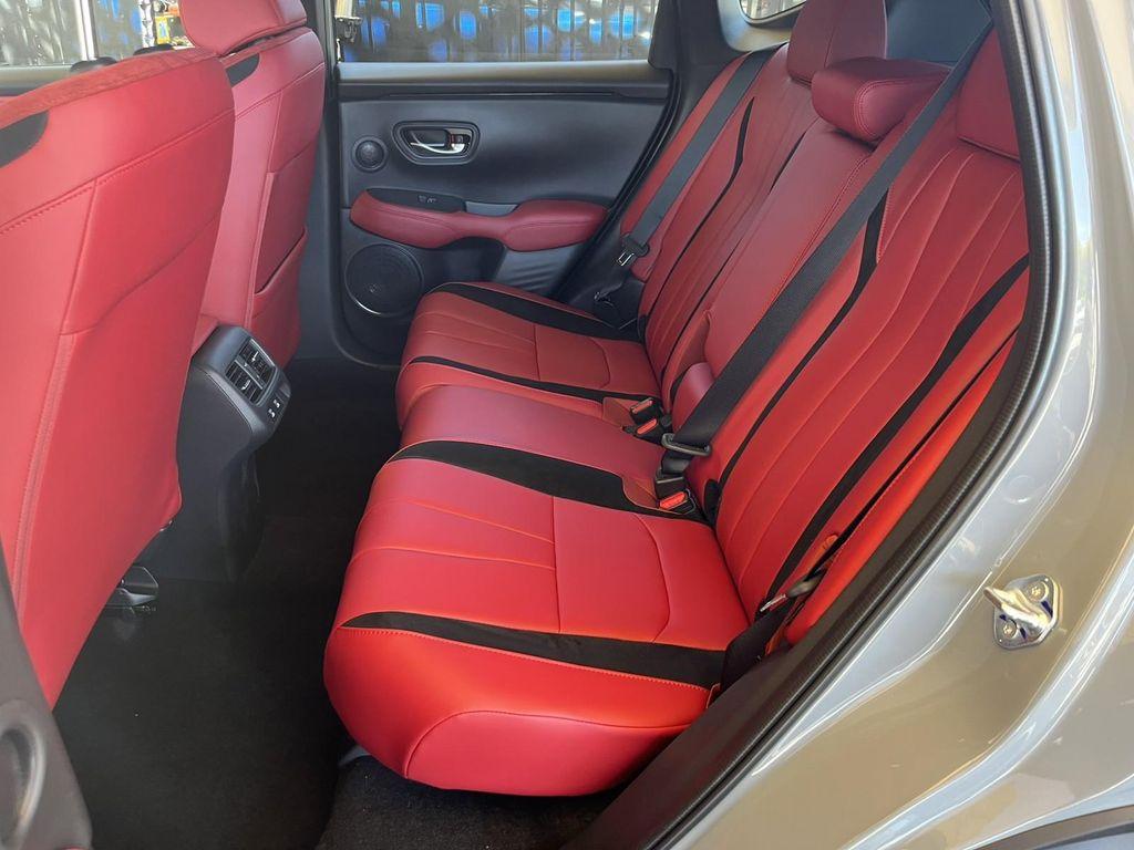 new 2025 Acura ADX car, priced at $39,950