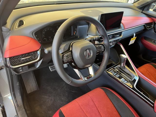 new 2025 Acura ADX car, priced at $39,950