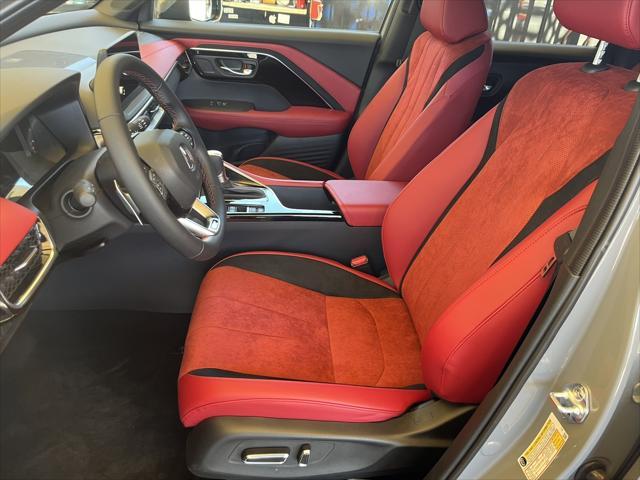 new 2025 Acura ADX car, priced at $39,950