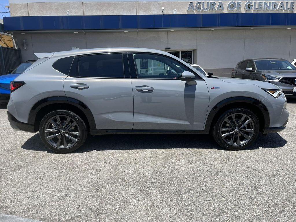 new 2025 Acura ADX car, priced at $39,950