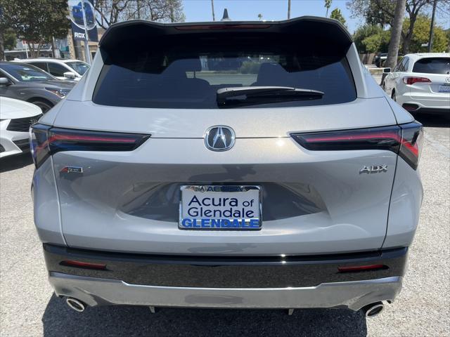 new 2025 Acura ADX car, priced at $39,950