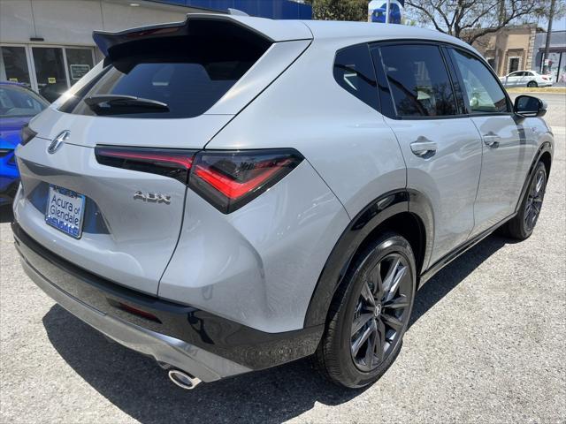 new 2025 Acura ADX car, priced at $39,950