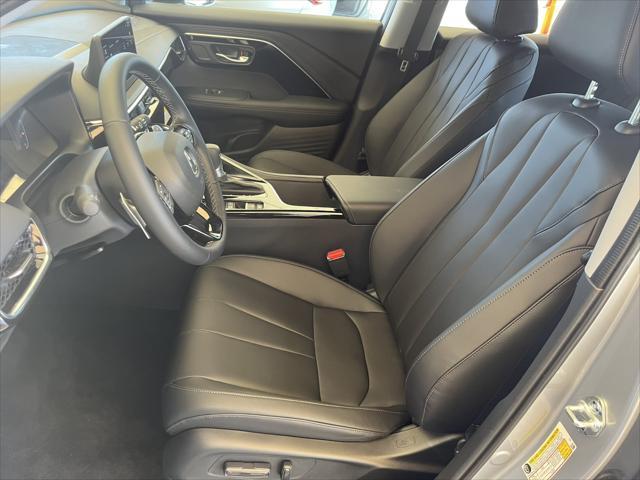 new 2025 Acura ADX car, priced at $36,350