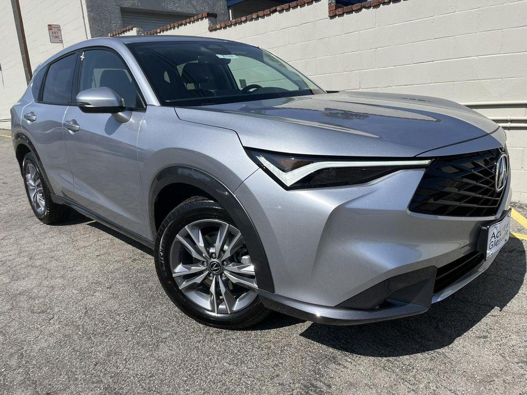 new 2025 Acura ADX car, priced at $36,350