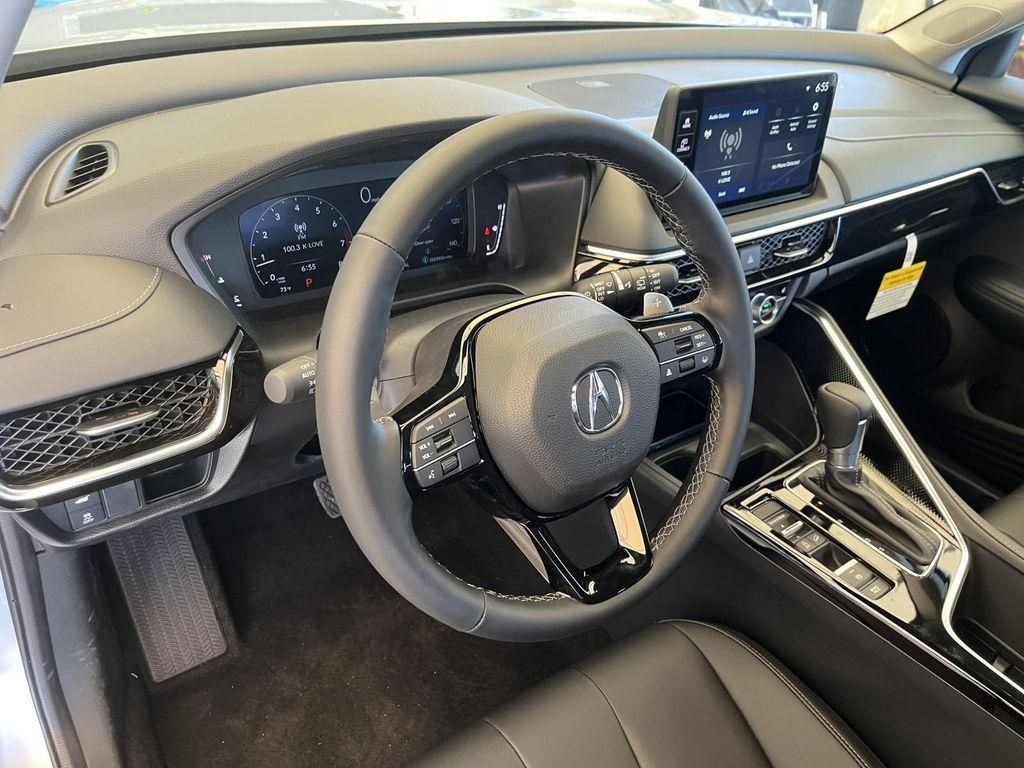 new 2025 Acura ADX car, priced at $36,350
