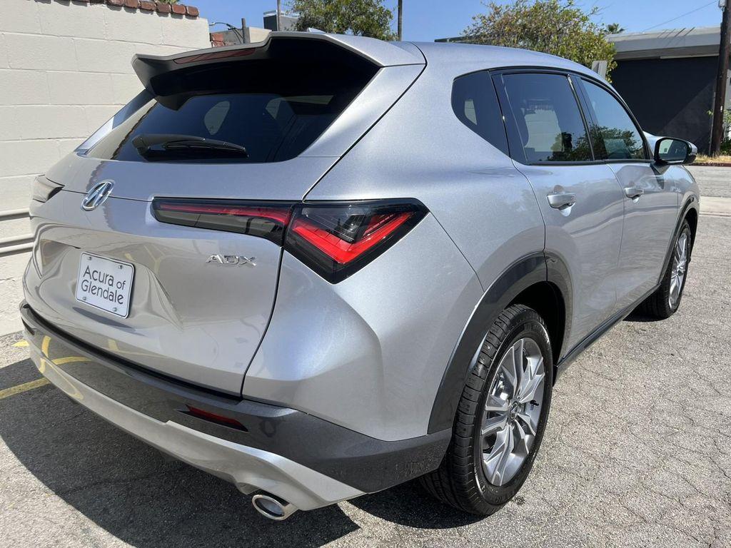 new 2025 Acura ADX car, priced at $36,350