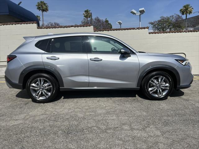 new 2025 Acura ADX car, priced at $36,350