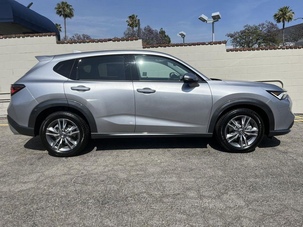 new 2025 Acura ADX car, priced at $36,350