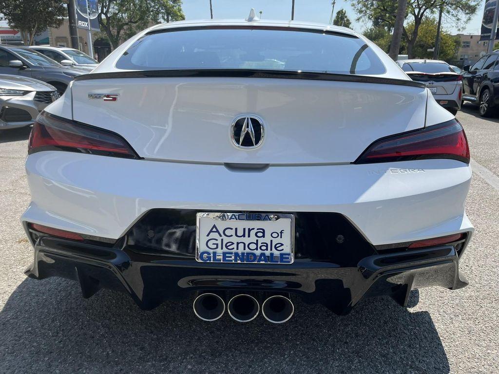 new 2025 Acura Integra car, priced at $54,695