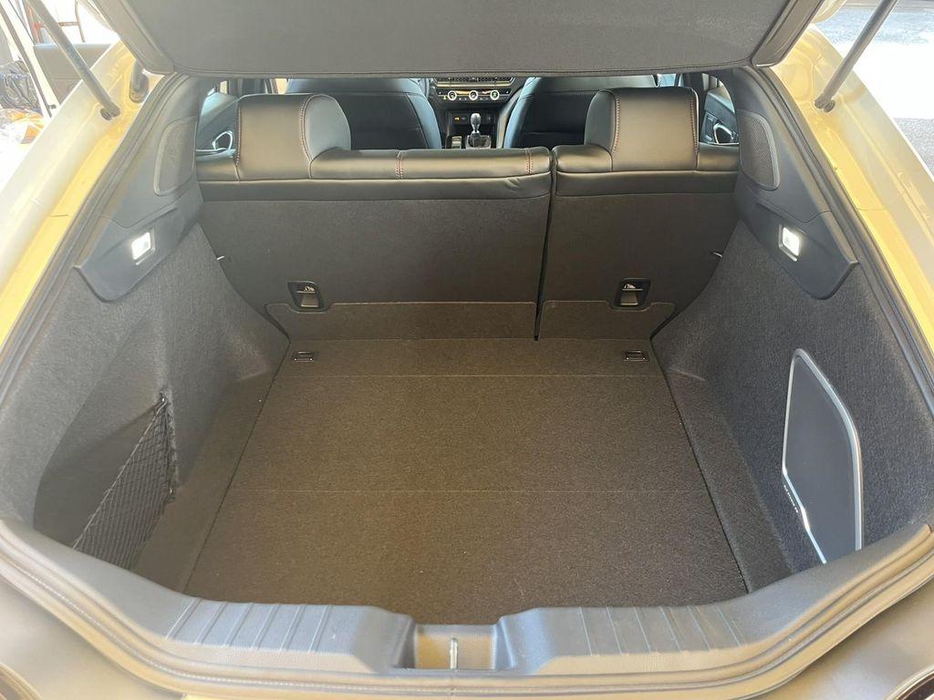 new 2025 Acura Integra car, priced at $54,695