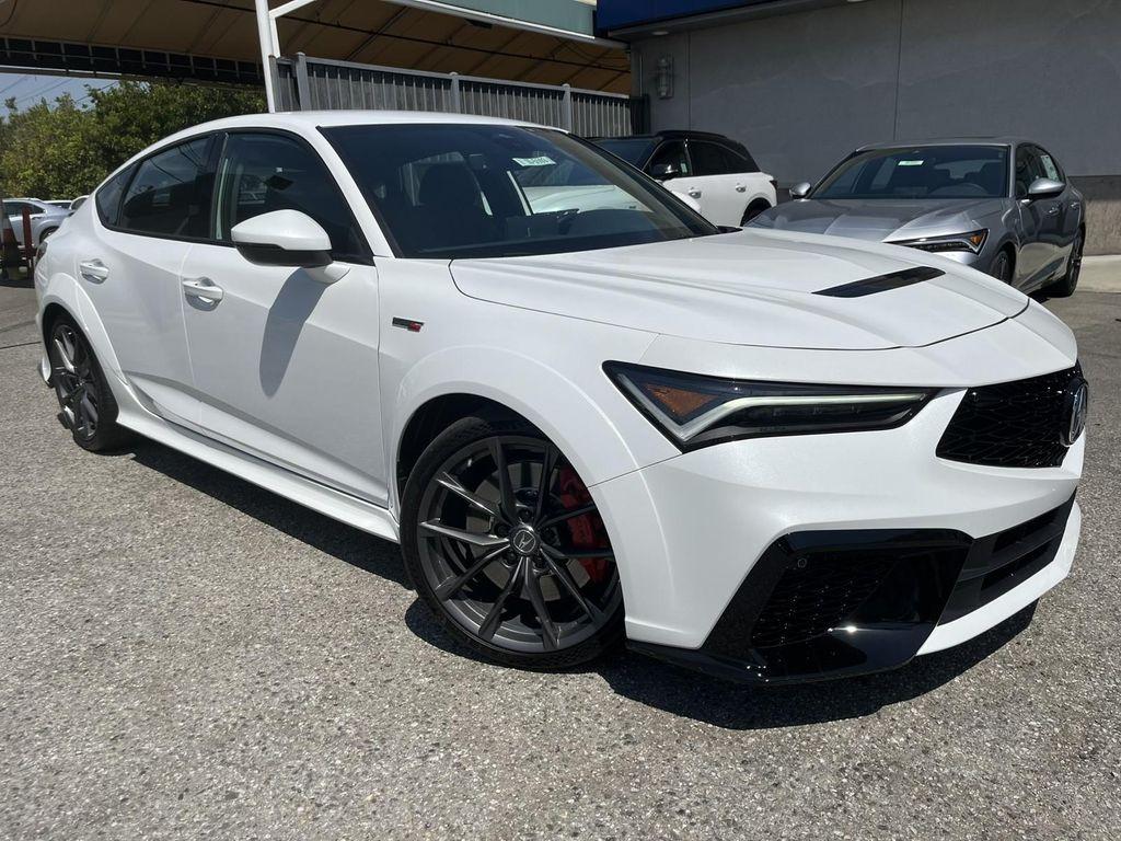 new 2025 Acura Integra car, priced at $54,695