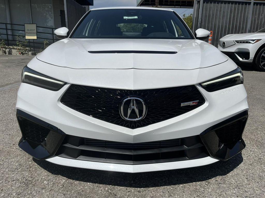 new 2025 Acura Integra car, priced at $54,695
