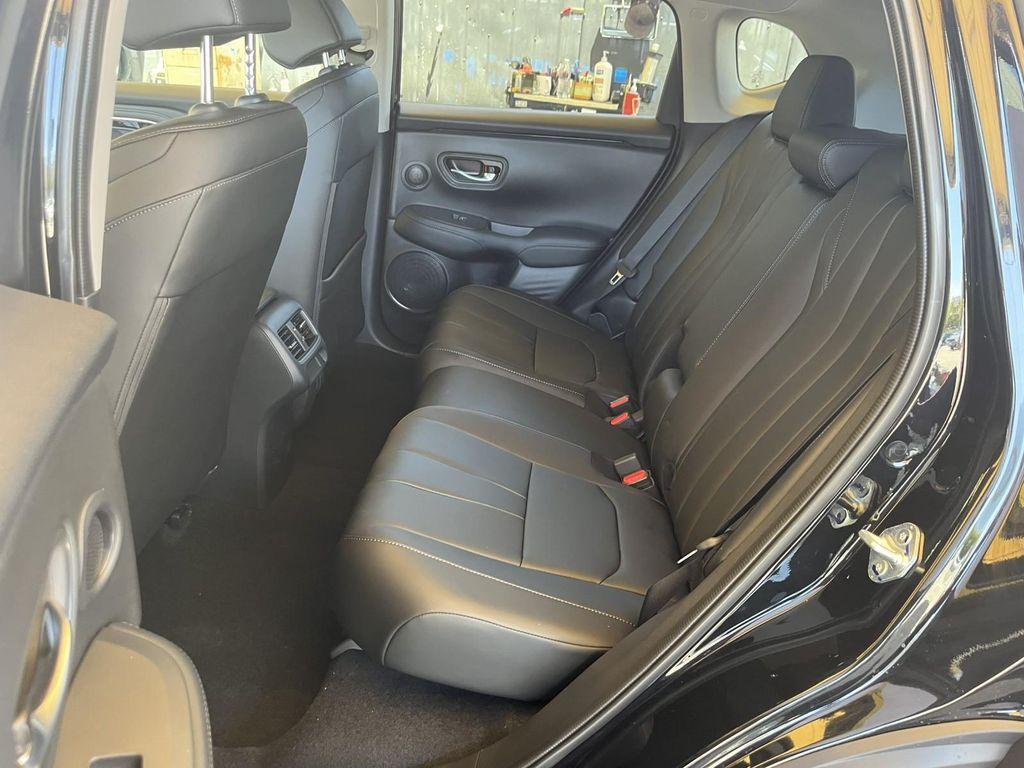 new 2025 Acura ADX car, priced at $36,350
