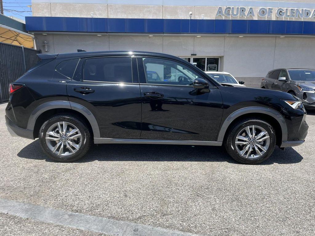 new 2025 Acura ADX car, priced at $36,350