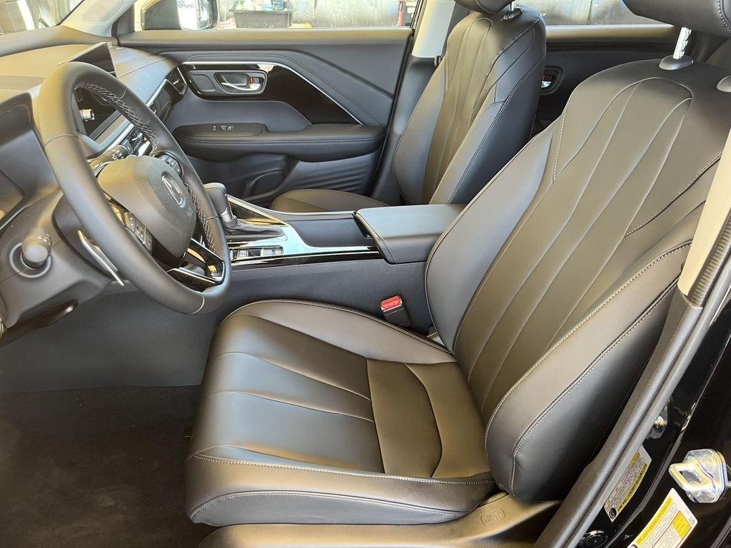 new 2025 Acura ADX car, priced at $36,350