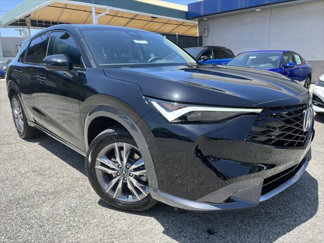 new 2025 Acura ADX car, priced at $36,350
