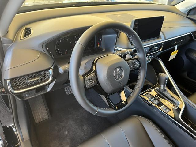 new 2025 Acura ADX car, priced at $36,350