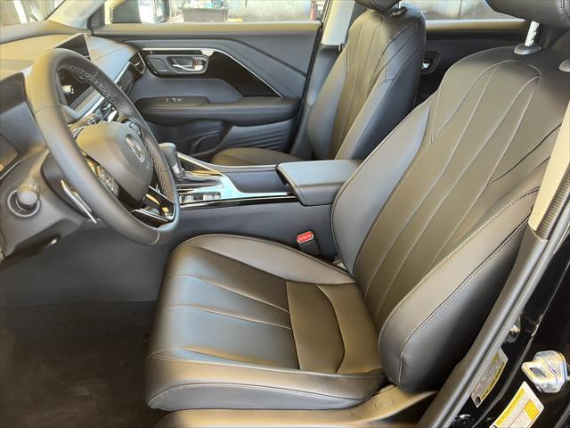 new 2025 Acura ADX car, priced at $36,350