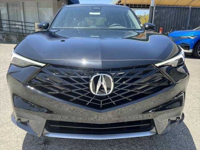 new 2025 Acura ADX car, priced at $36,350