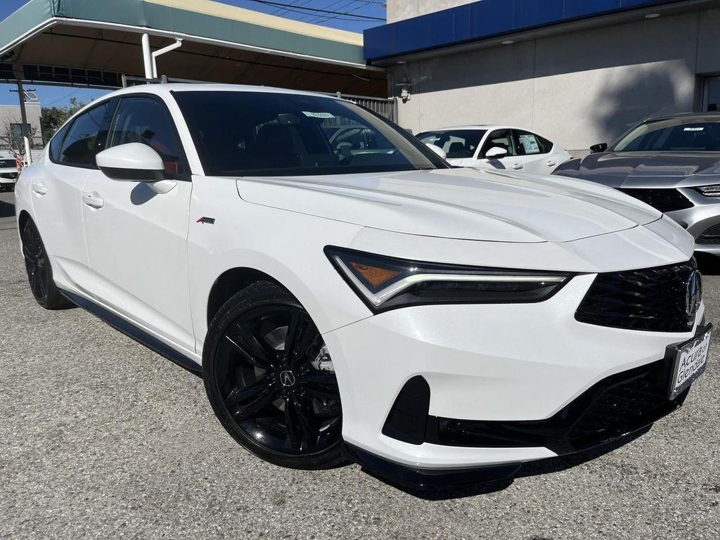 new 2026 Acura Integra car, priced at $37,745