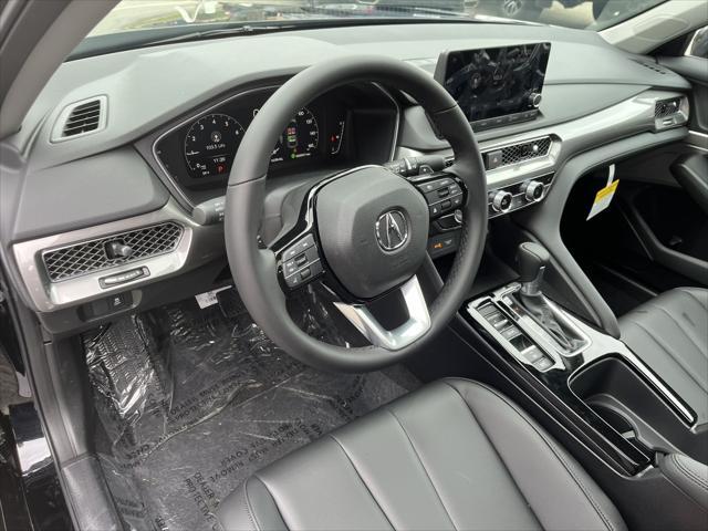 new 2025 Acura Integra car, priced at $34,795