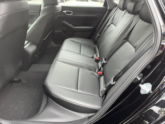 new 2025 Acura Integra car, priced at $34,795