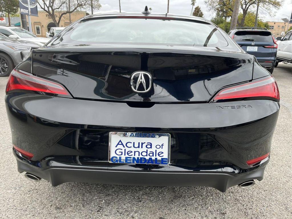 new 2025 Acura Integra car, priced at $34,795