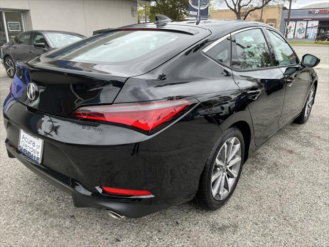 new 2025 Acura Integra car, priced at $34,795